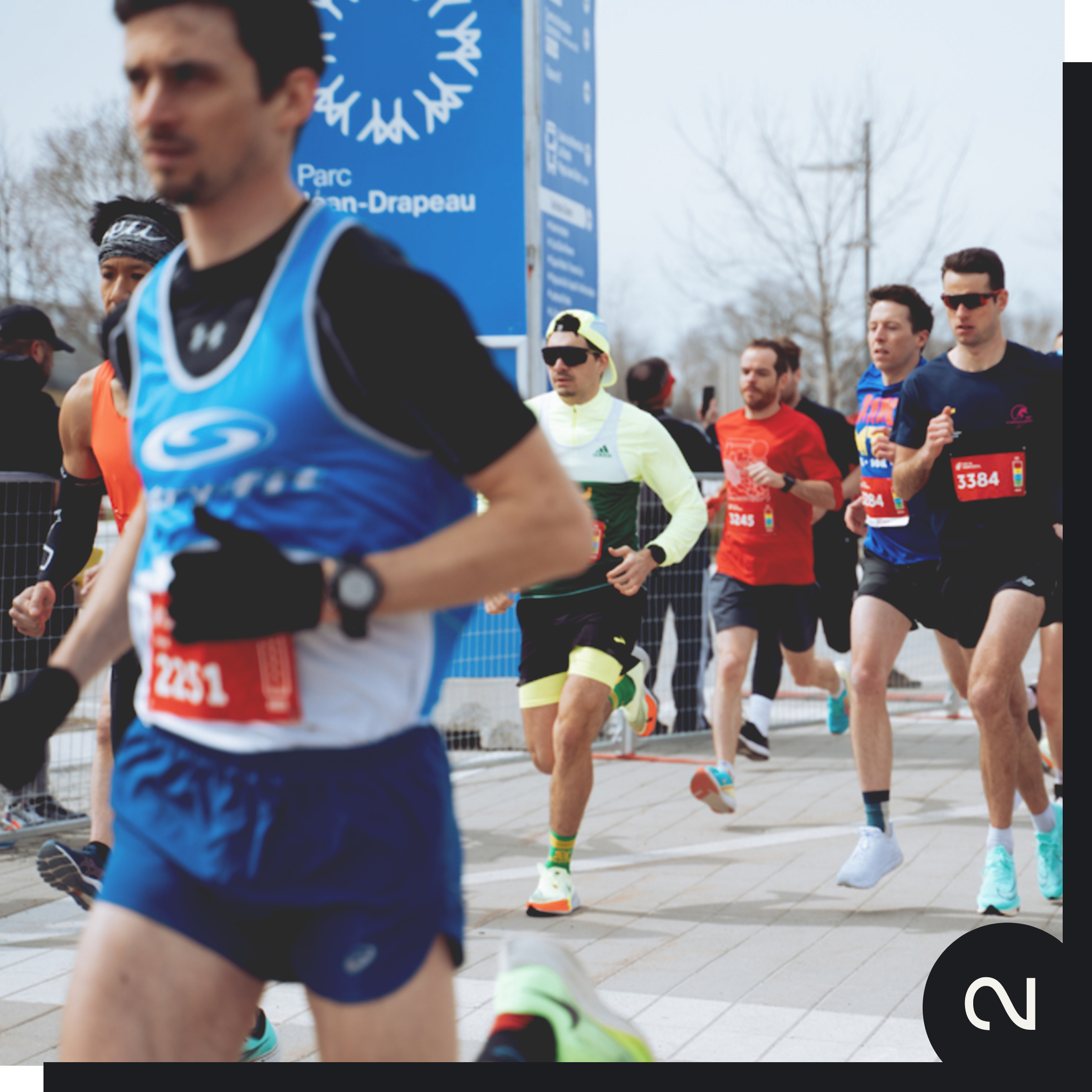 Canada Running Series