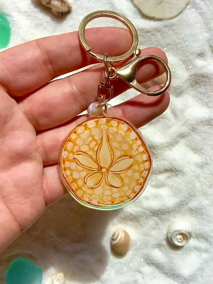 The best beach treasure ✨💰🐚

Due to their coin-like shape, they are seen as symbols of wealth, good fortune, and, for some, treasures from the lost city of Atlantis 🌊🫧🐠

#pursecharm #shellpursecharm #shellcharms