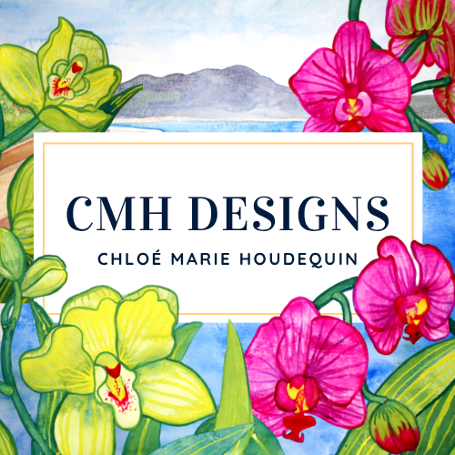 Chloé Marie Hourdequin Designs