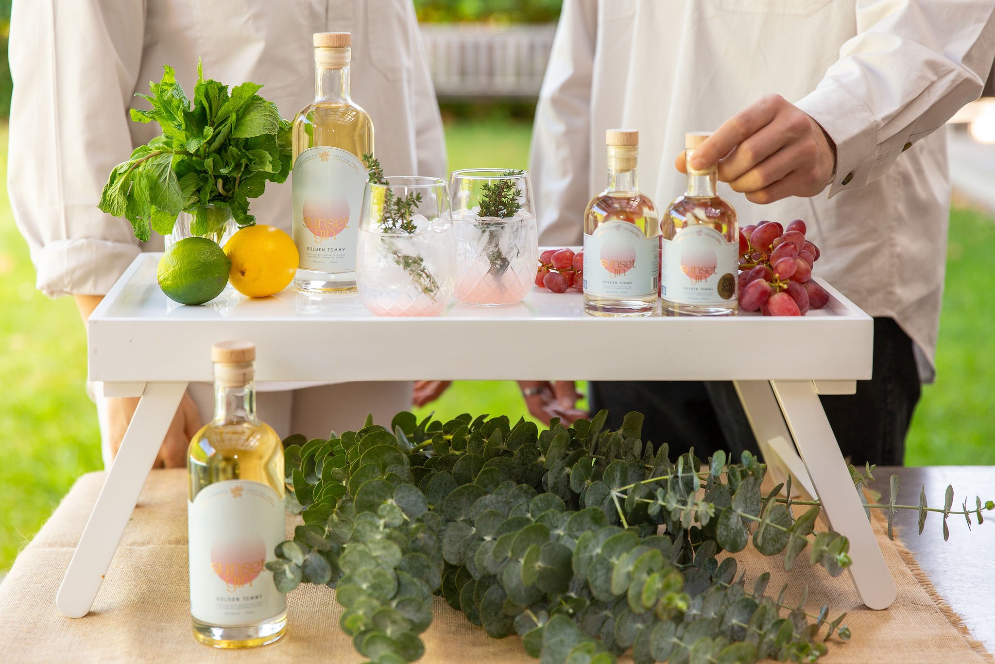 AUSTRALIAN GIN AWARDS –Best in Class Old Tom Gin!