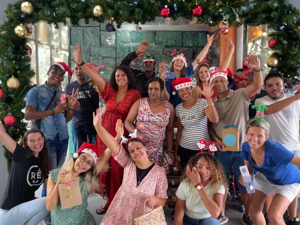 🎄🌟 𝓙𝓸𝔂𝒆𝓾𝔁 𝓝𝓸𝒆̈𝓵 ! 🌟🎄
🎅Toute l'équipe REUTILIZ vous souhaite un 𝑱𝑶𝒀𝑬𝑼𝑿 𝑵𝑶𝑬𝑳. Que la magie de Noël illumine vos cœurs et vous entoure de moments inoubliables en compagnie de vos proches.
🎉 Que cette p&eacut