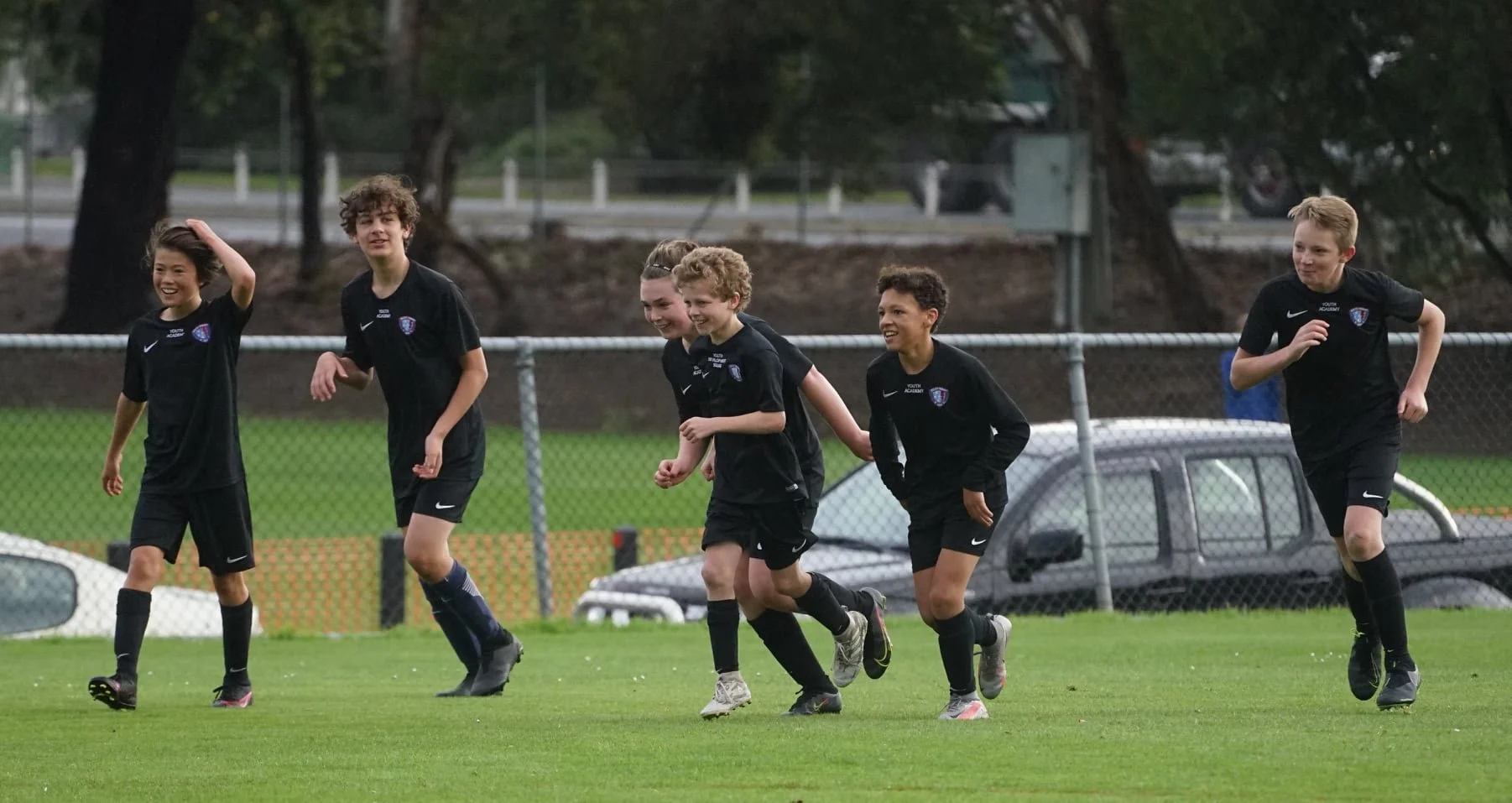 South Hobart FC Youth Academy — Morton's Soccer School
