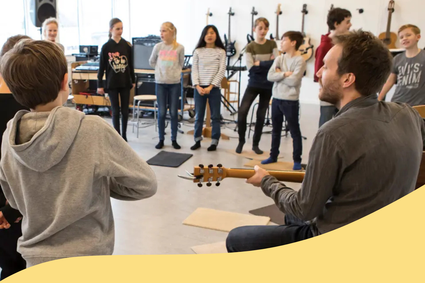 Sang i skolen: En overset ressource?