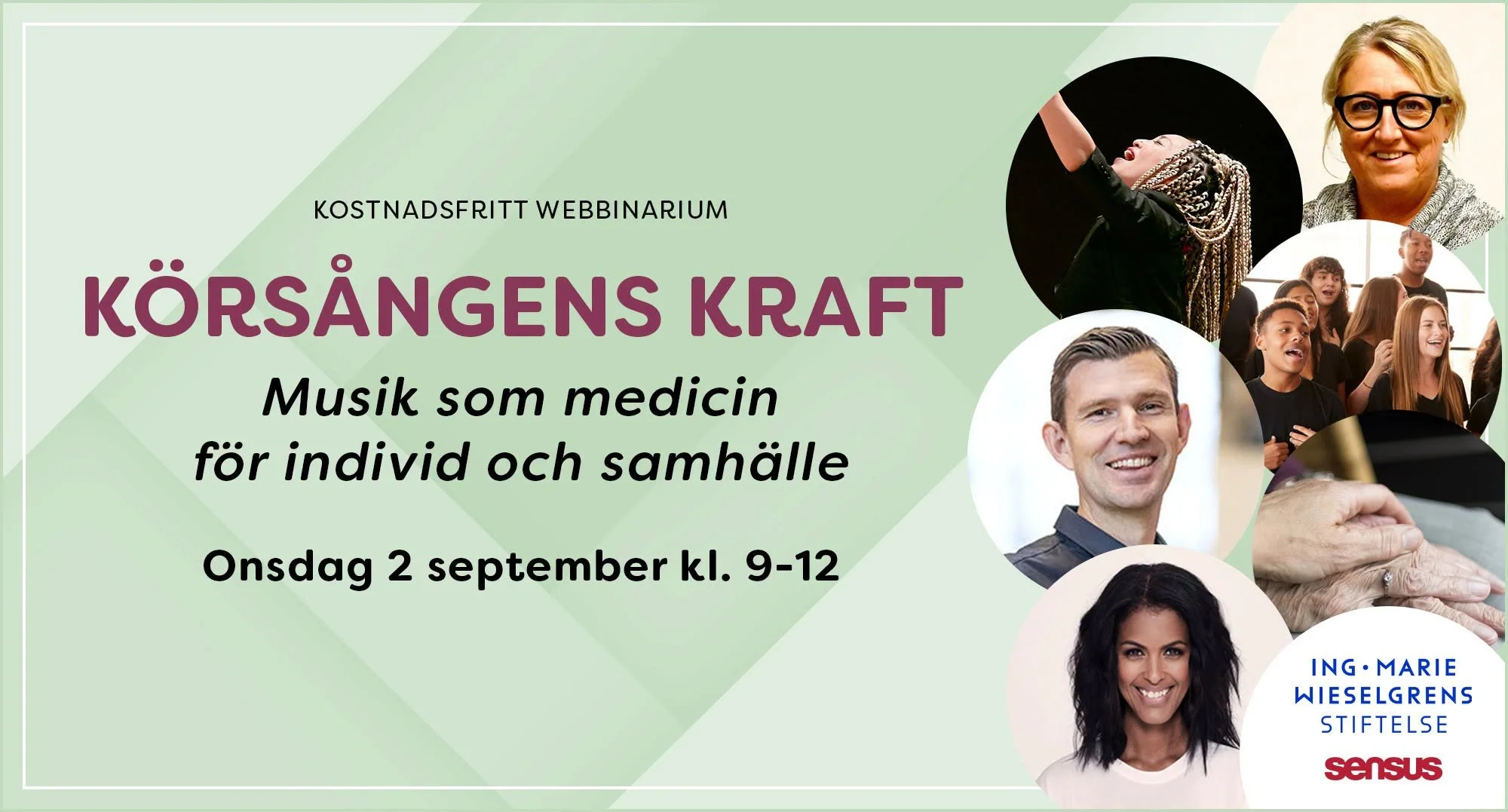 Körsångens kraft
