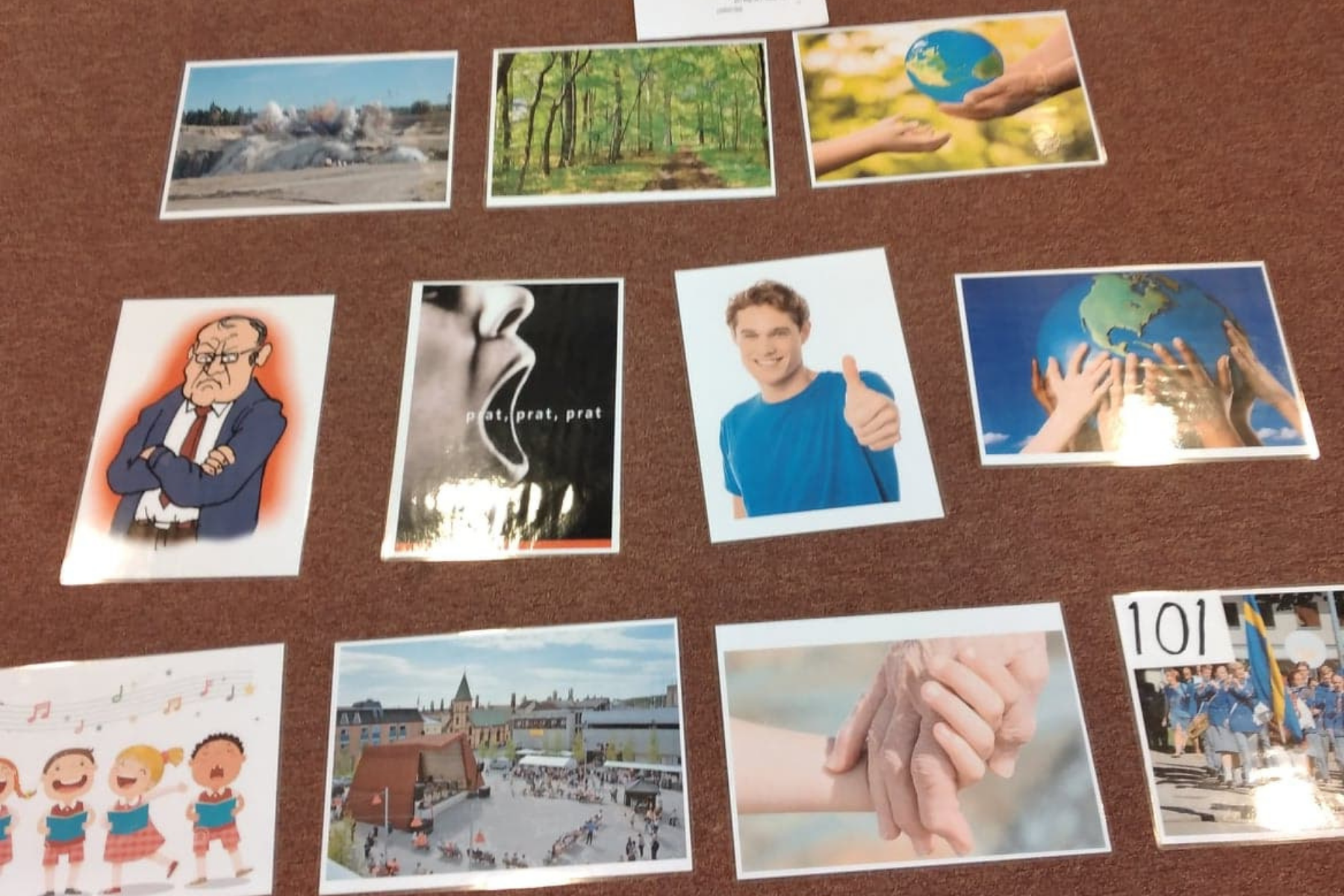 Gissa sången?