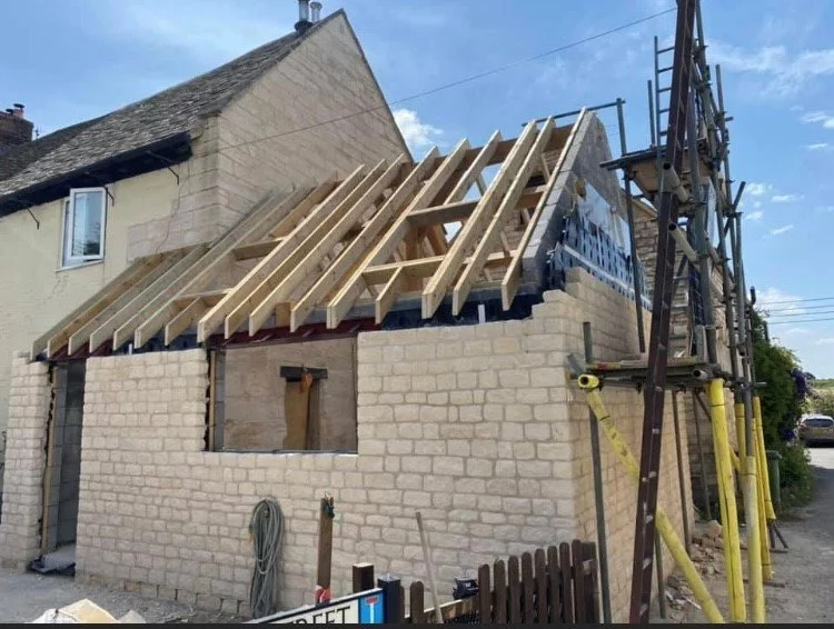 Tradtional White Building Stone