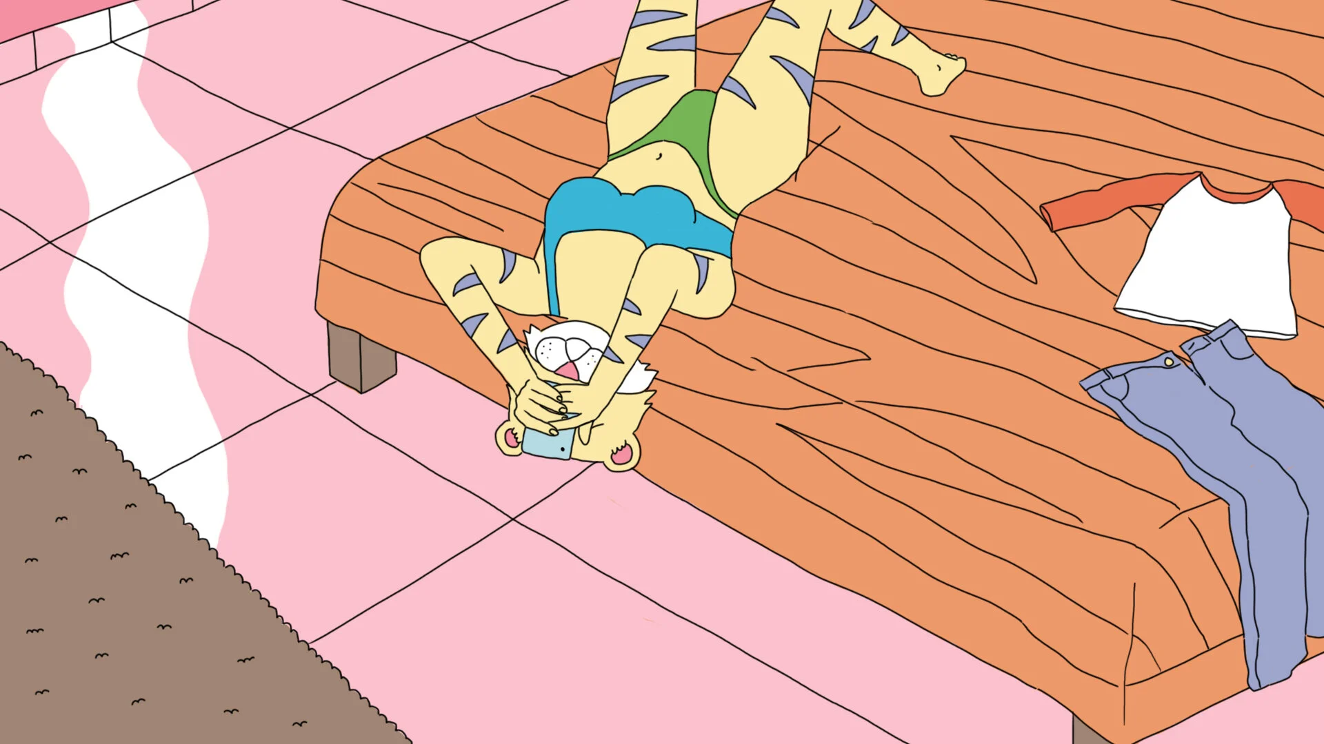 Joyclub 4: Ayuda, Amigui!