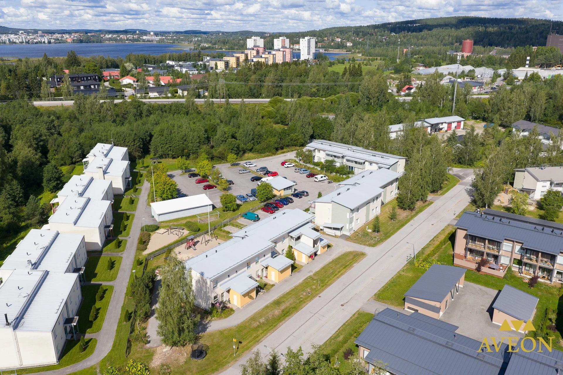Jyväskylän Vuokra-Asunnot myi 186 asuntoa kiinteistösijoittajille