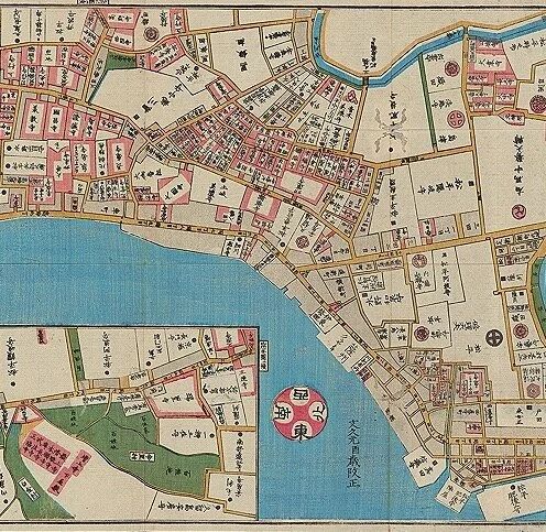 Att hitta hem 1857