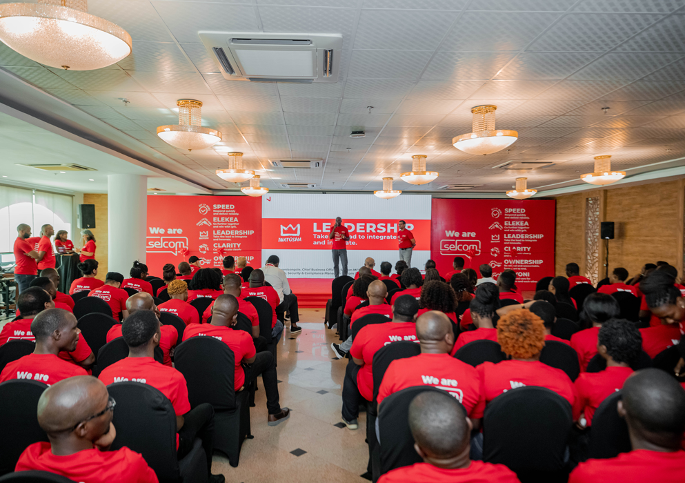 Red Event Selcom Bank Tanzania.png