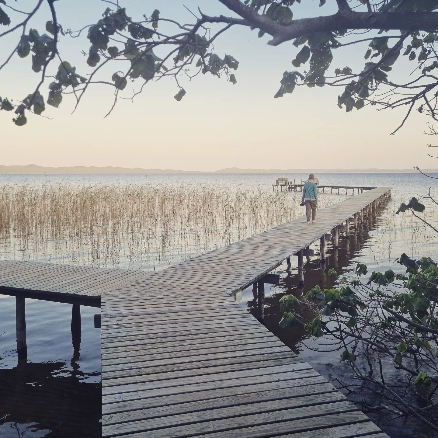 Sorry to say goodbye to the lakes at Kosi Bay, but there's more #isimangaliso to exore further south. St. Lucia, here we come...