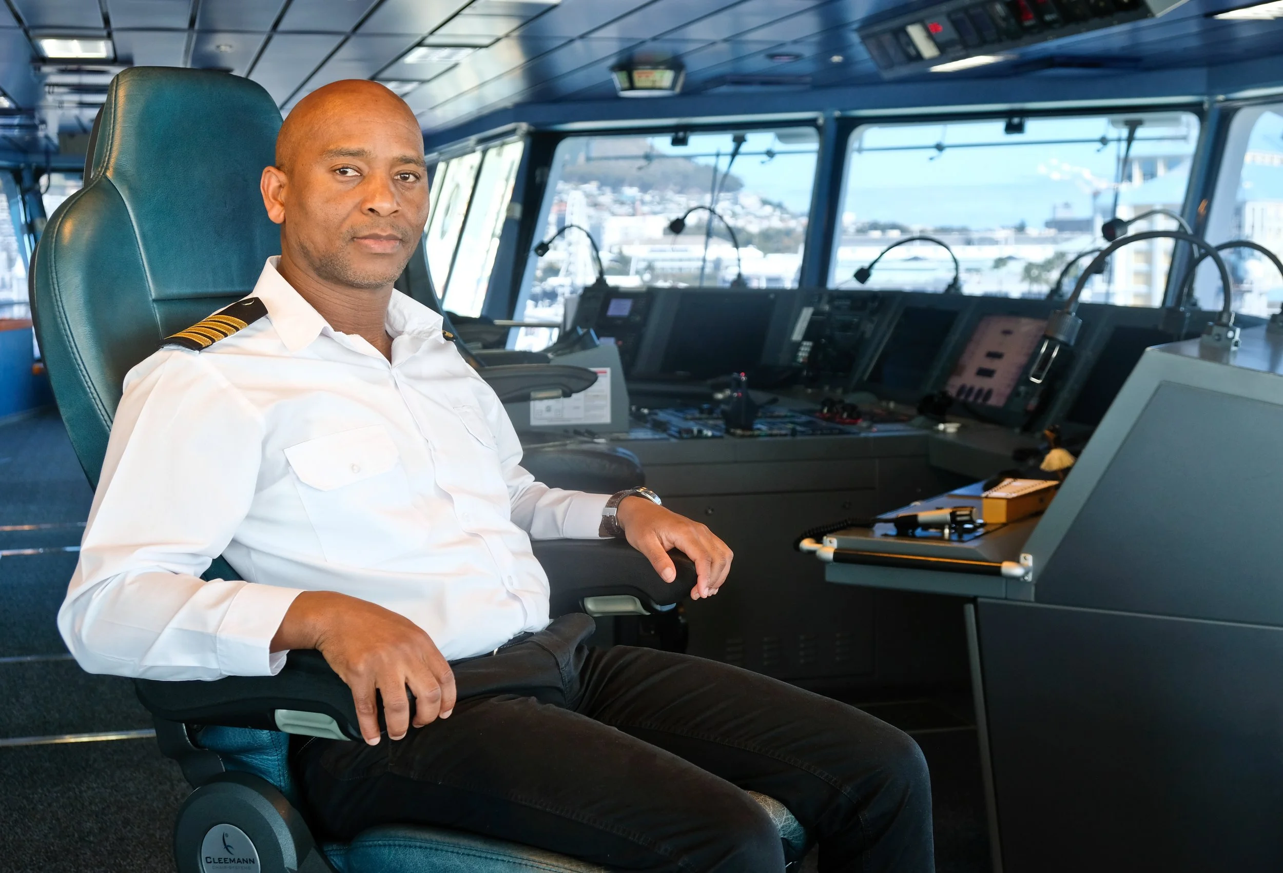 From the township to Terra Incognita