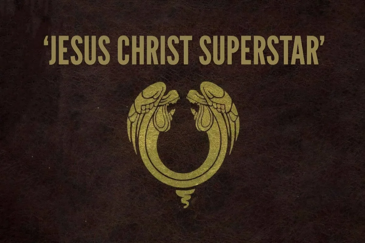 Jesus Christ Superstar - GeriActives February Outing