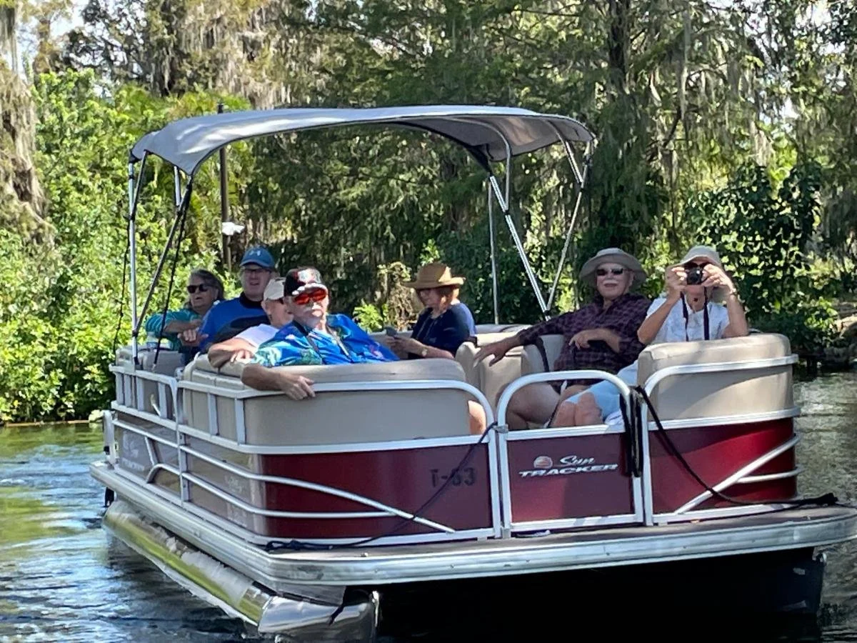 GeriActives June Outing