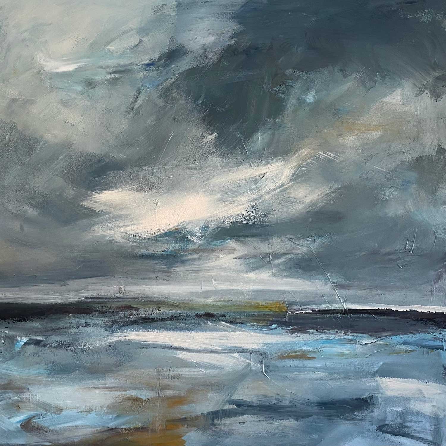 Polly Dutton - Where the Sky Bends