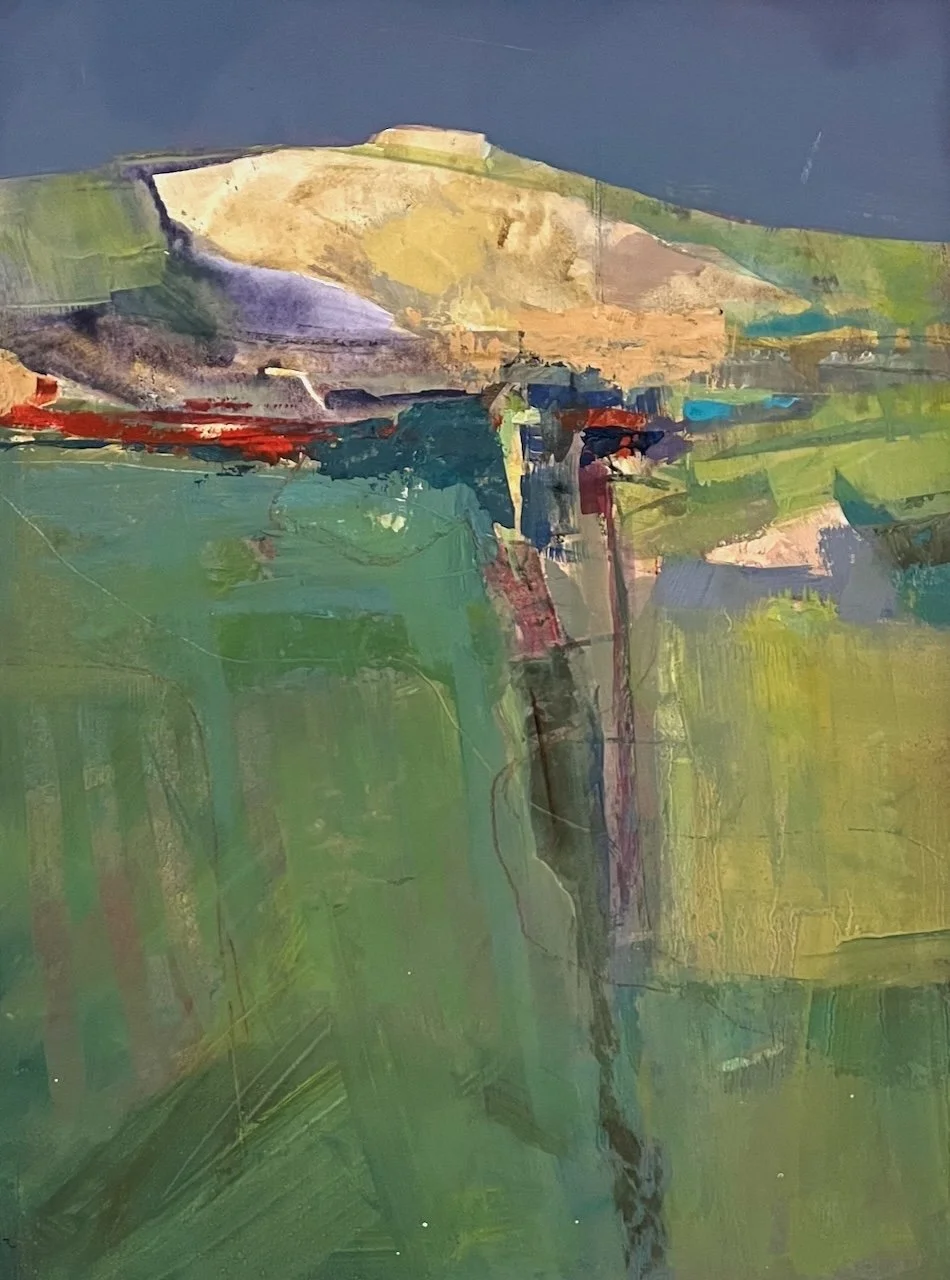 Sarah Dawnay - Summer Grazing