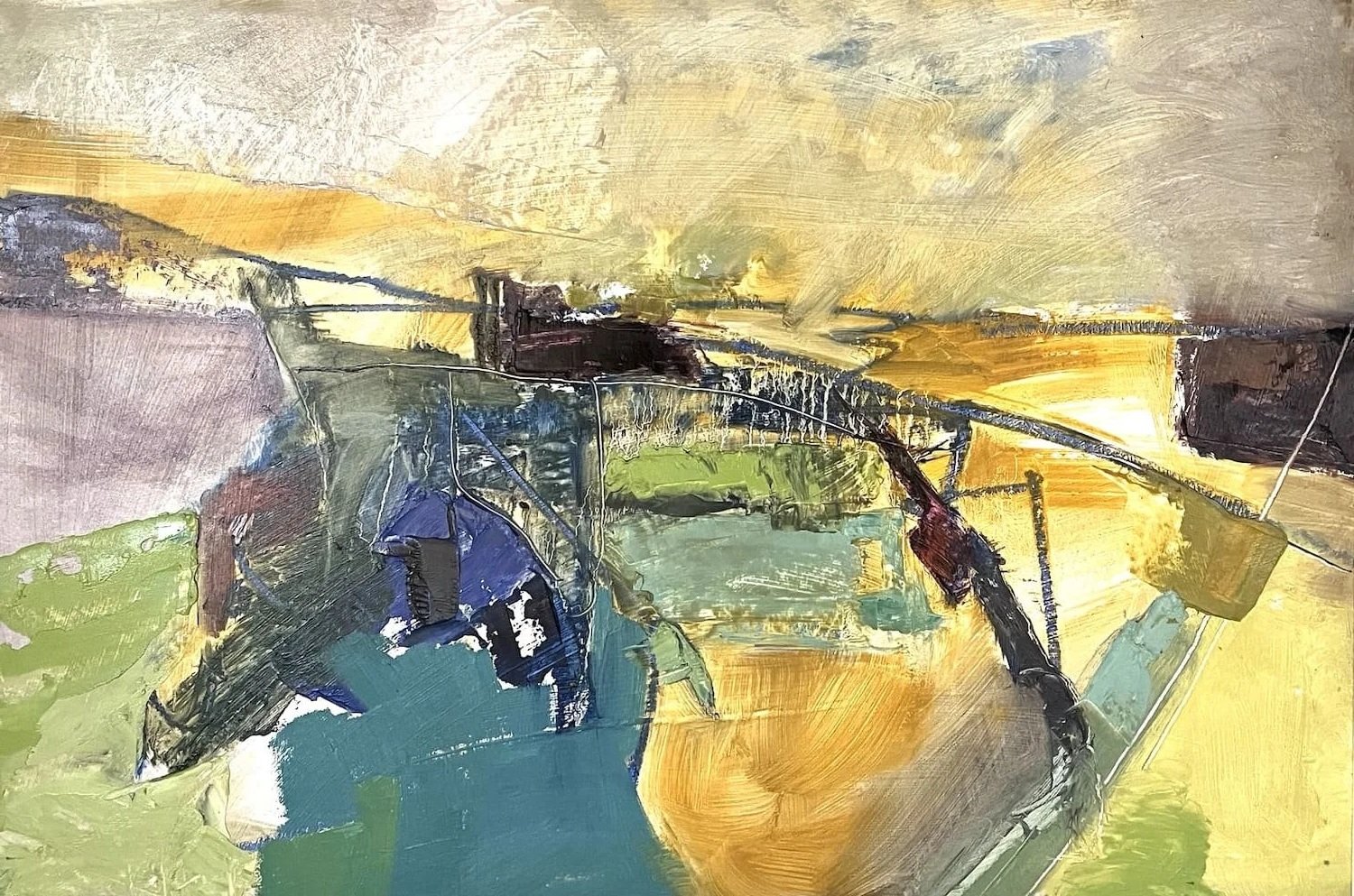 Sarah Dawnay - Shap