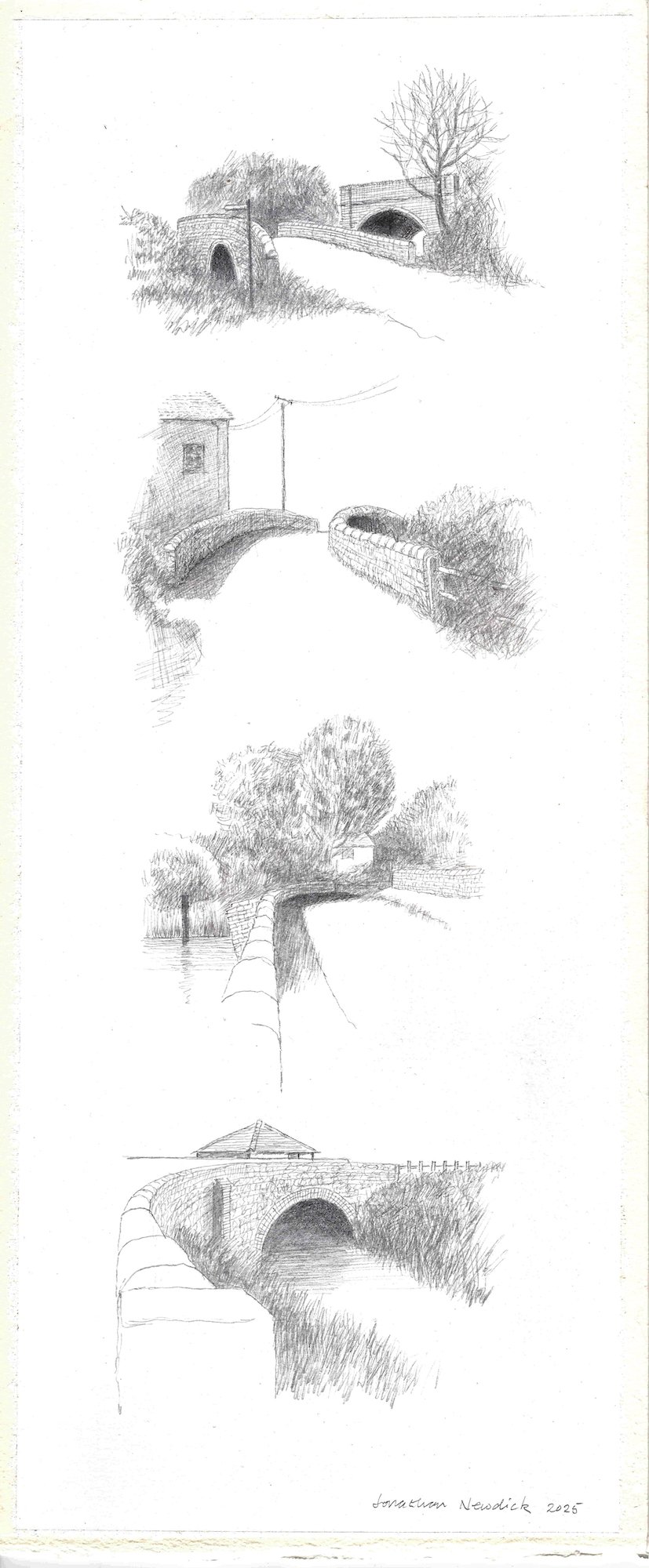 Newdick.Along the Rother - Petworth station. Iping. Salmonsbridge. Coultershaw.Kevis.jpg