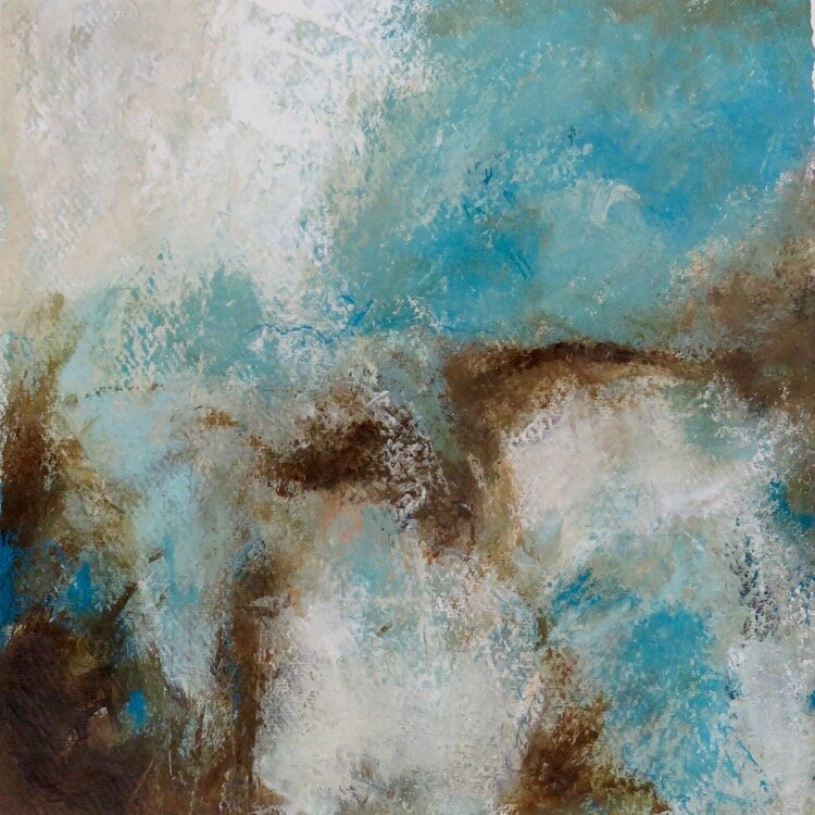 Polly Dutton - Turquoise Journey