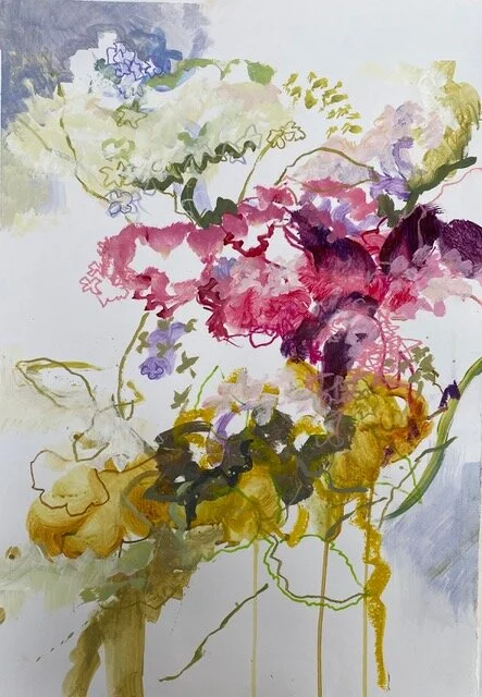 Heavenly Hydrangeas by Kate Rhodes