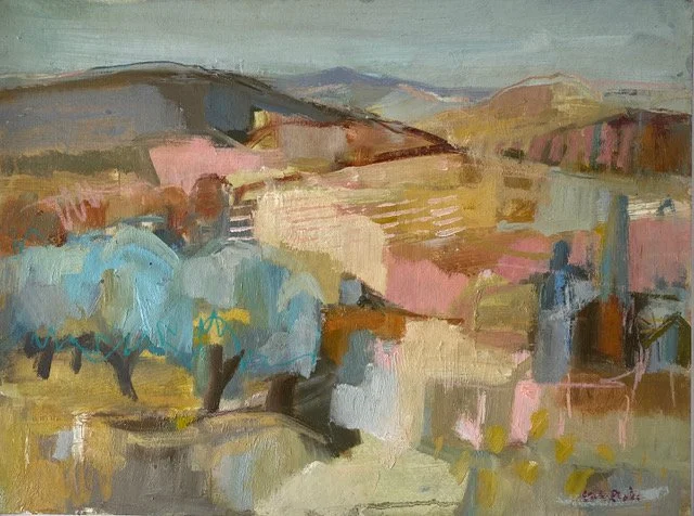 Kate Rhodes - Beyond the Olive Groves