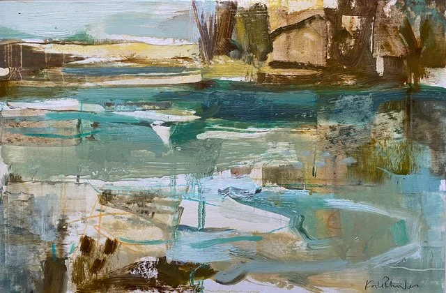 Kate Rhodes - Riverbank