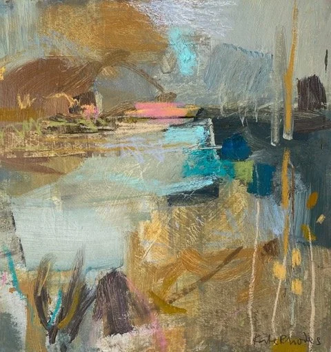 Kate Rhodes - Reeds in Sunlight