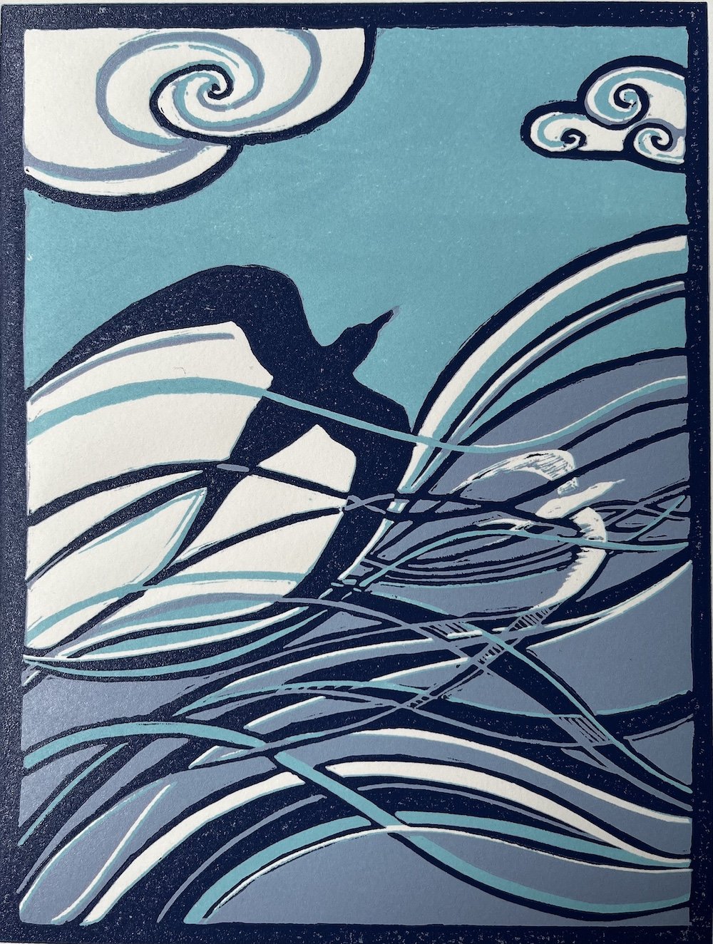 Diana Croft - Into the Blue