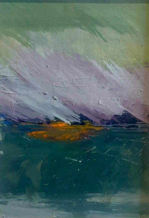 Tuema Pattie - Storm Brewing