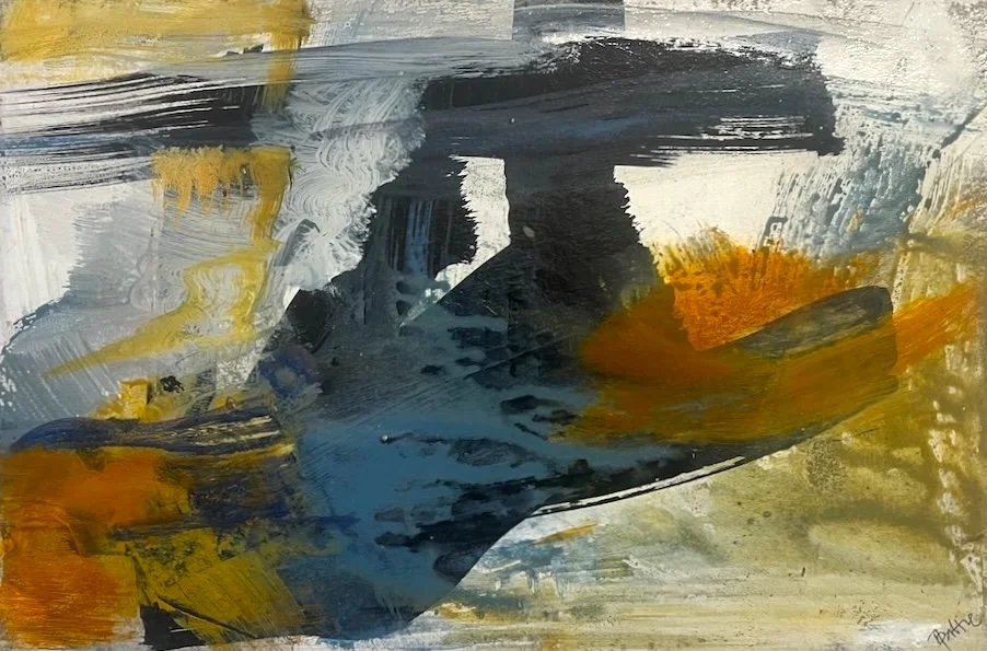 Tuema Pattie - Antarctic Colour