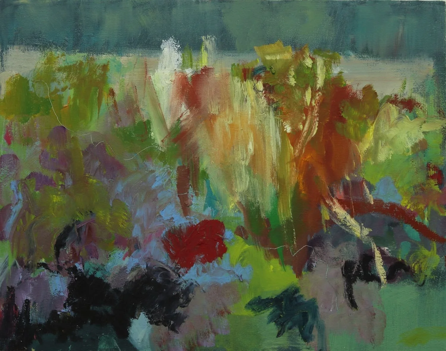 Jayne Sandys-Renton - Fading Season