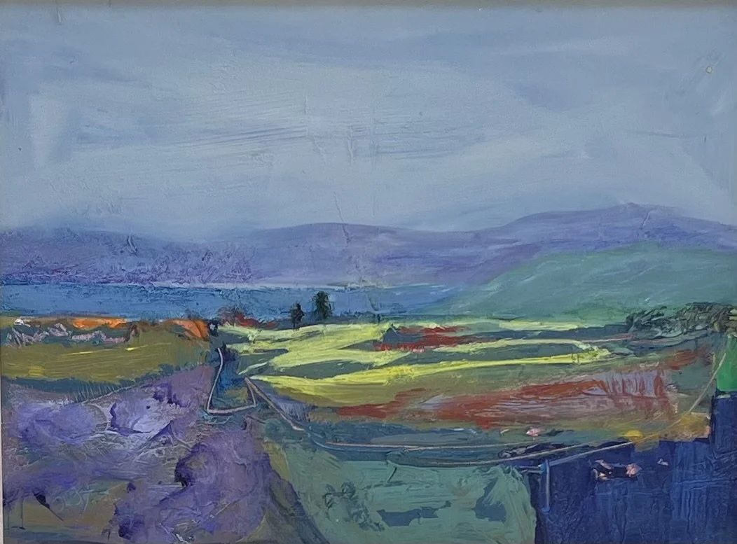 Sarah Dawnay - Afternoon Light