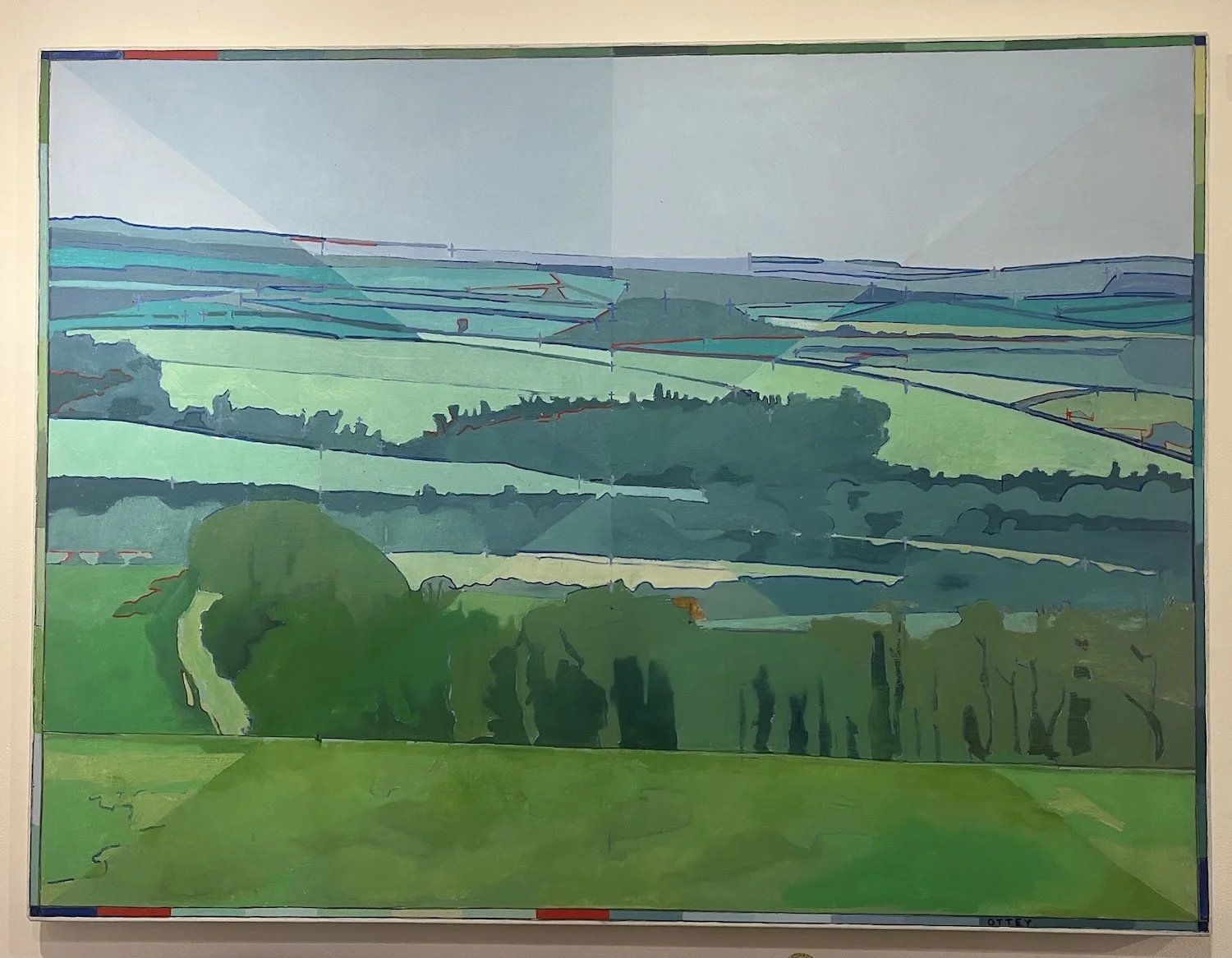 Piers Ottey - Mid Point South Downs Way