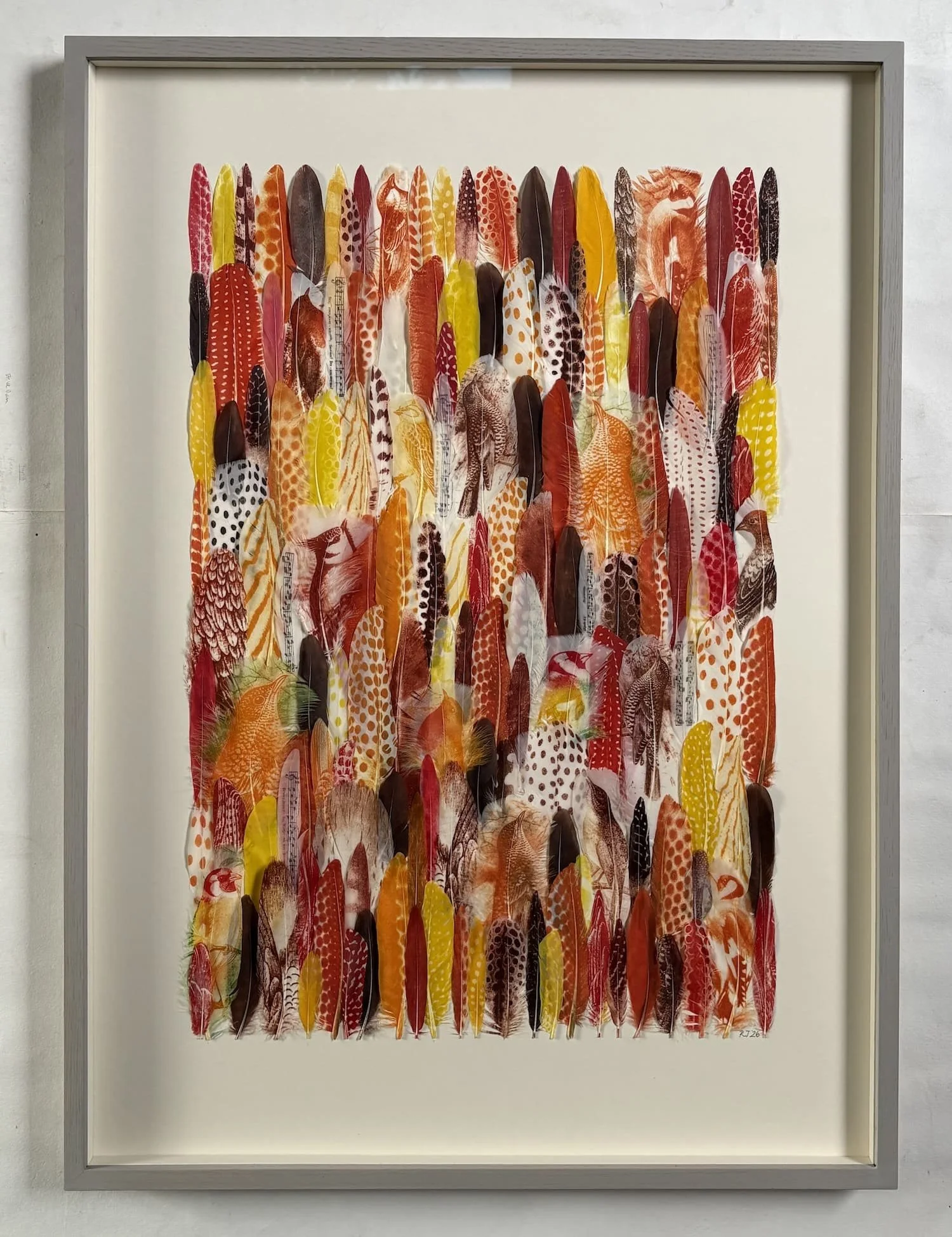 Jewell.Songbirds FRAMED.Kevis.jpeg