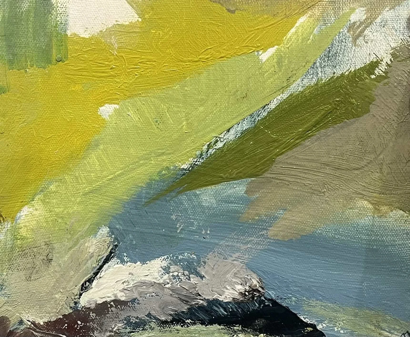 Tuema Pattie - Springs to Mind