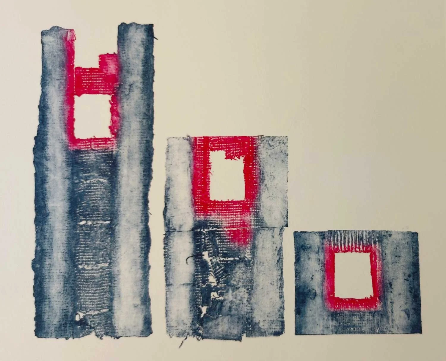 Sarah Mander - Repair