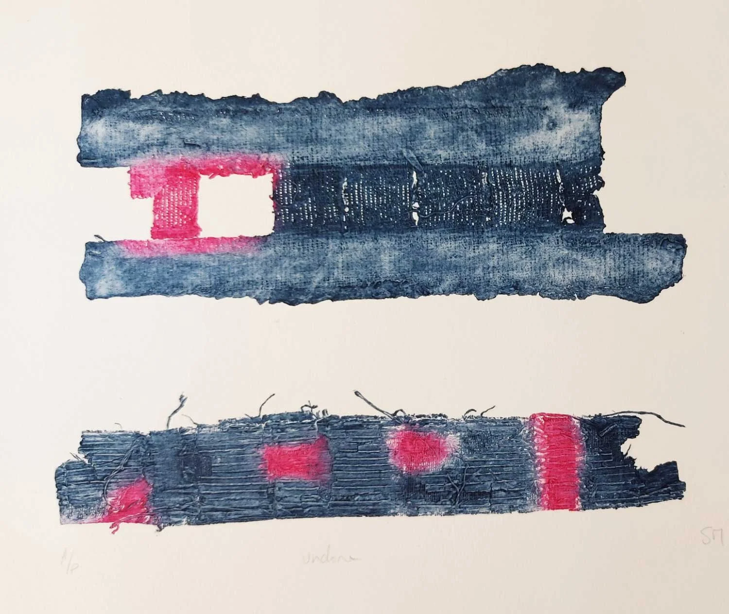 Sarah Mander - Undone