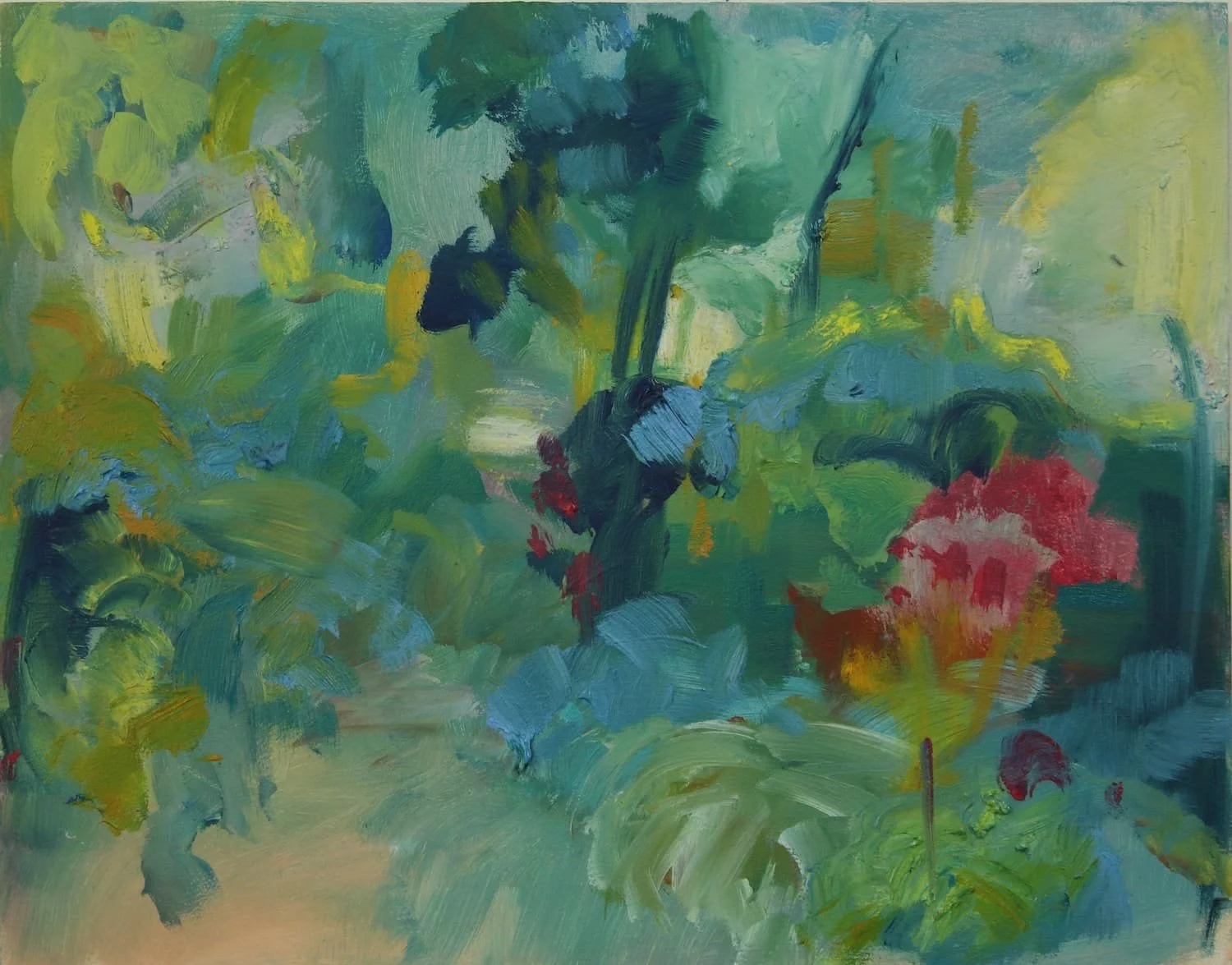 Jayne Sandys-Renton - How Does Your Garden Grow