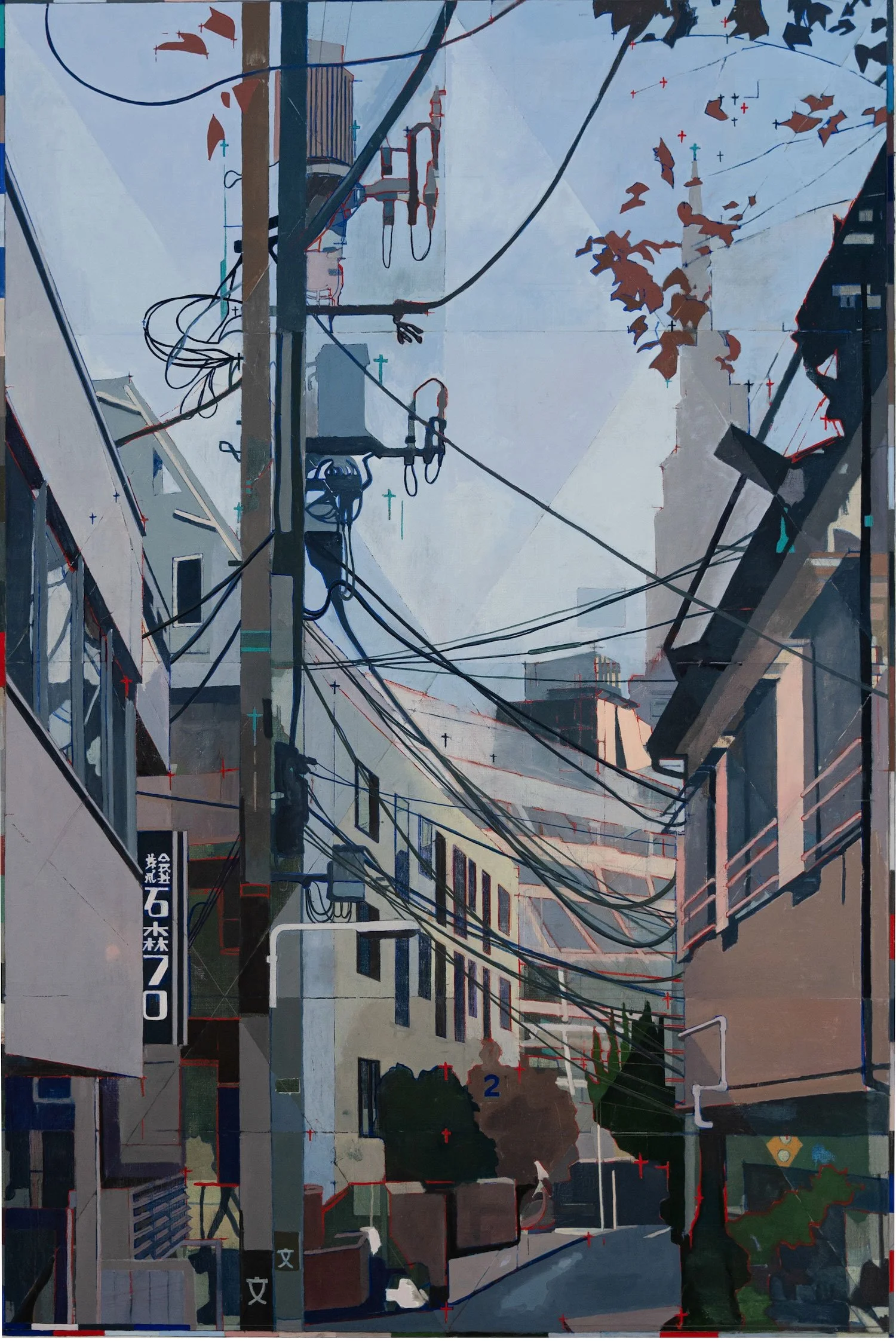 Tokyo-Village-Worship-184x123cms.-Oil-on-Linen.-2023-2024.jpg