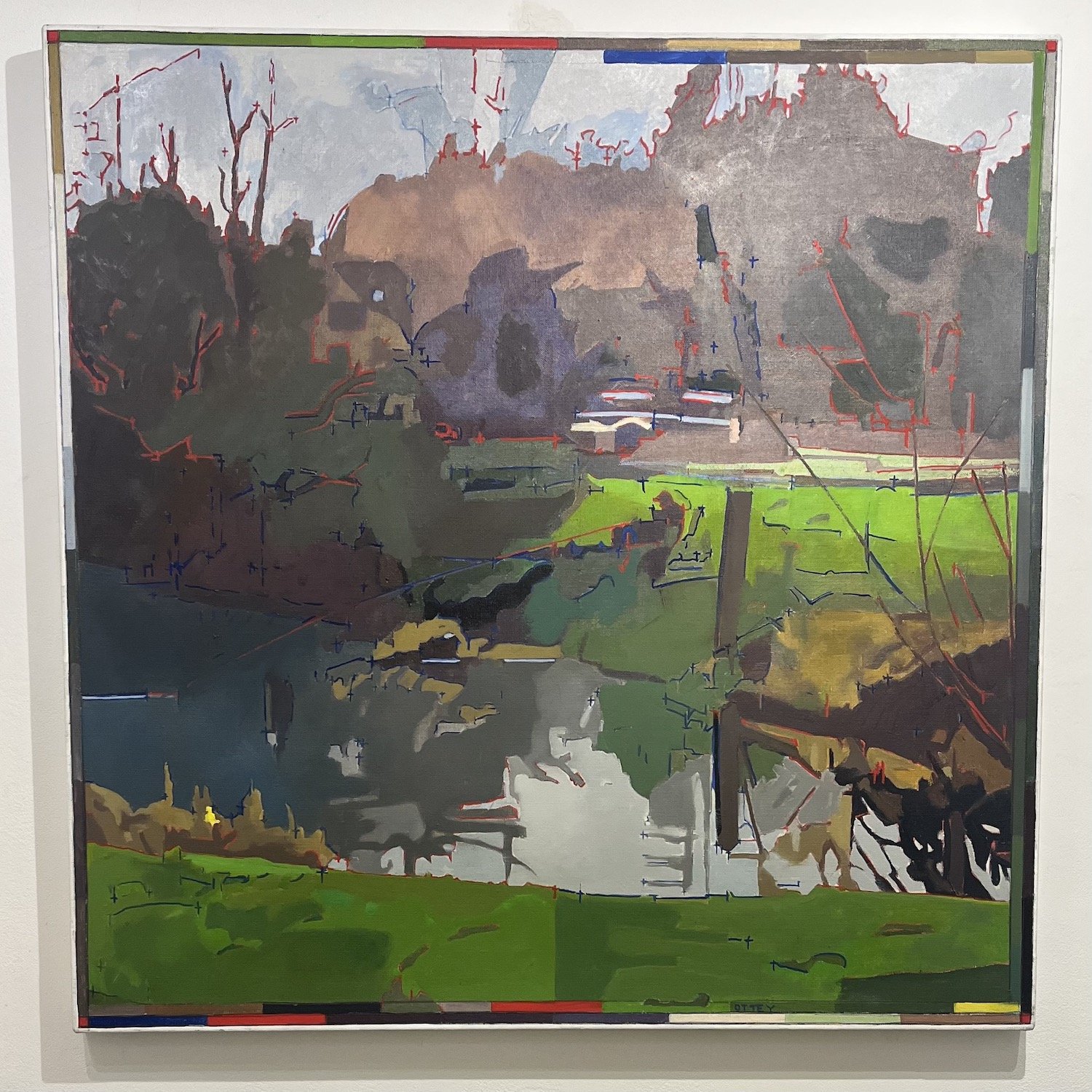 Piers Ottey - Fittleworth Mill