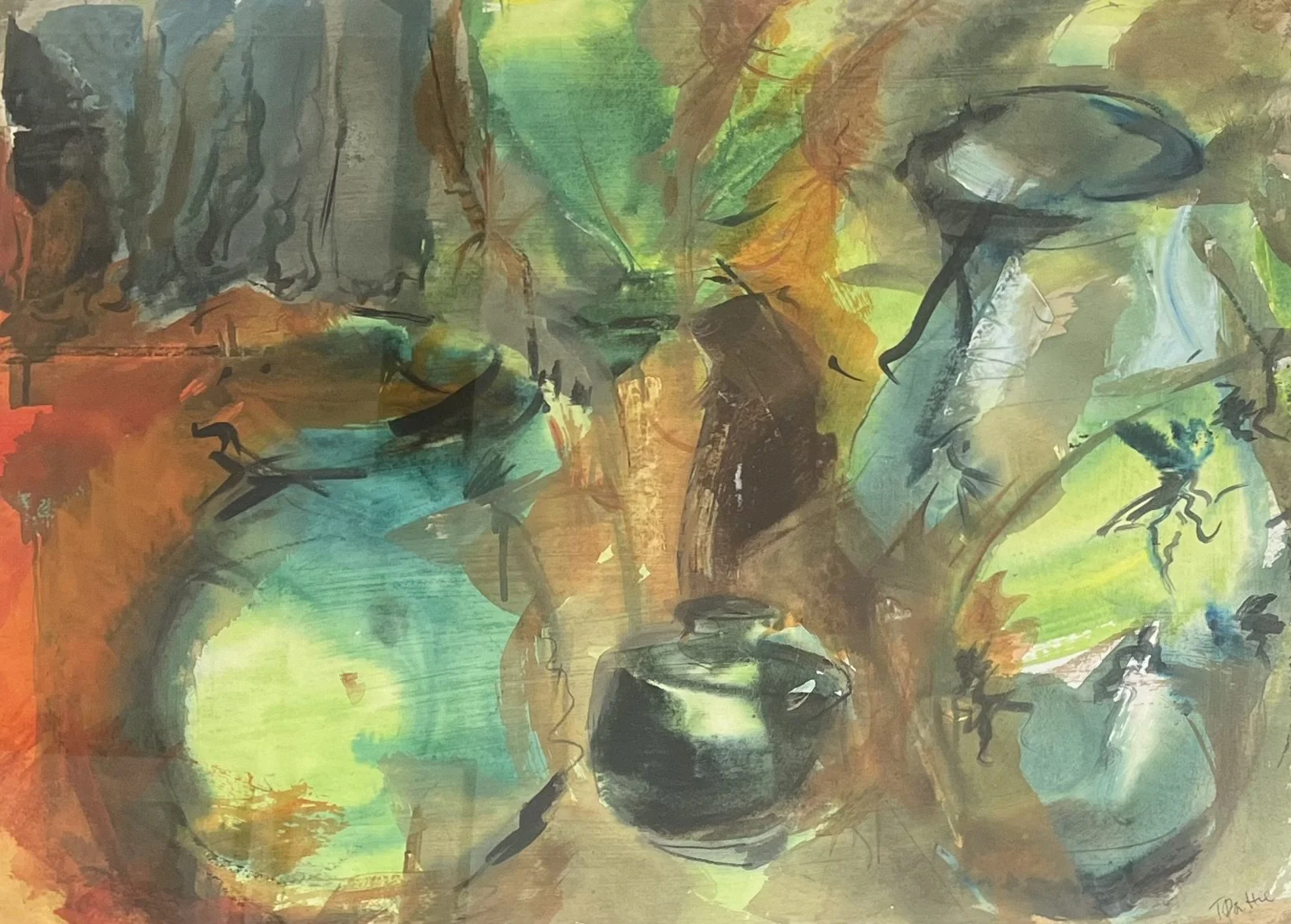 Tuema Pattie - Plethora of Pots