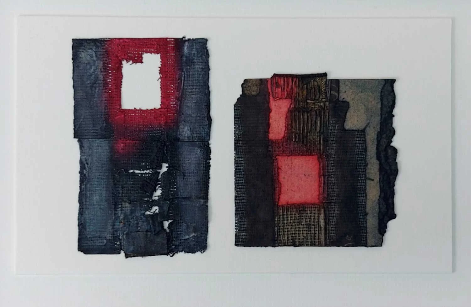 Sarah Mander - In Transition