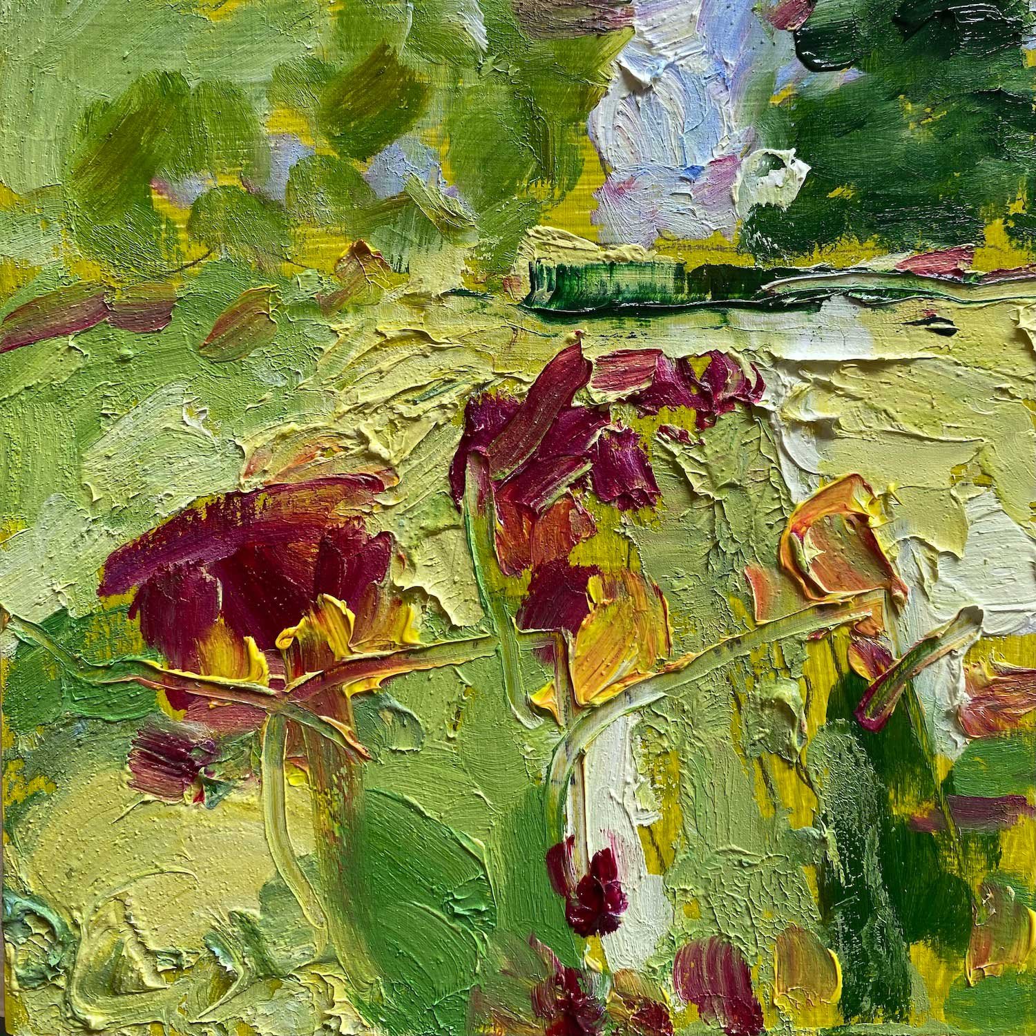 Polly Dutton - Full Summer