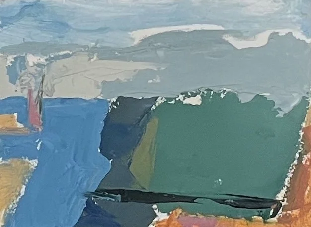Sarah Dawnay - Sea Crossing