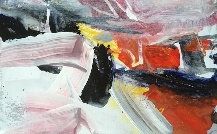 Tuema Pattie - Sussex Red Skies