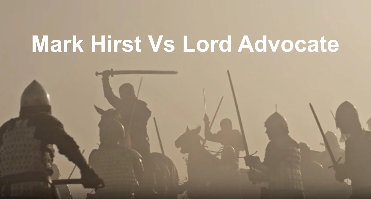 The Battle Continues
