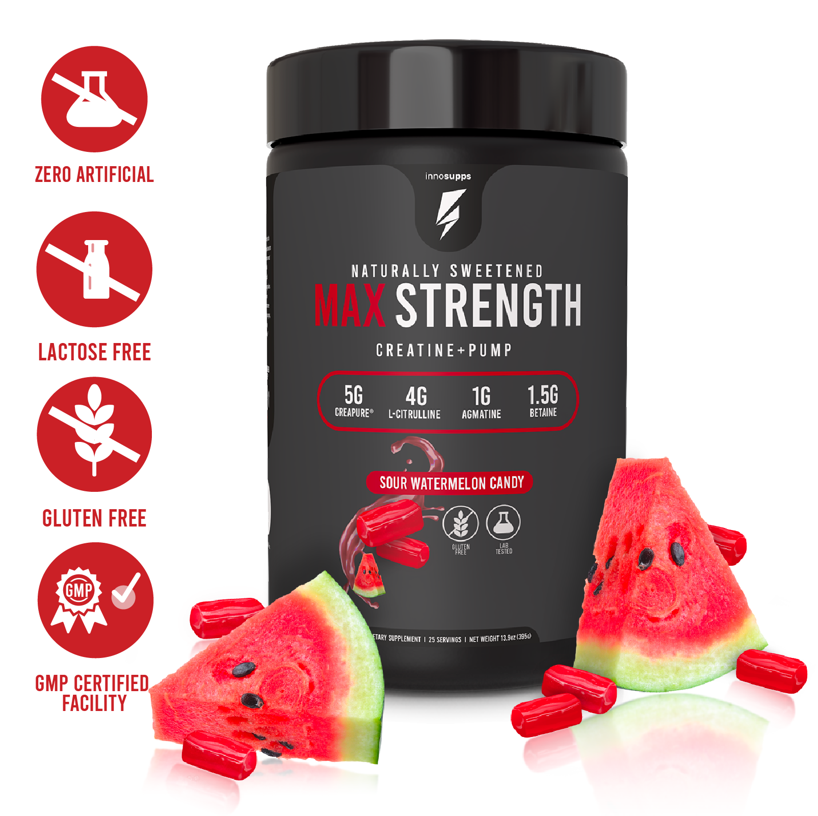 Innosupps Max Strength UK