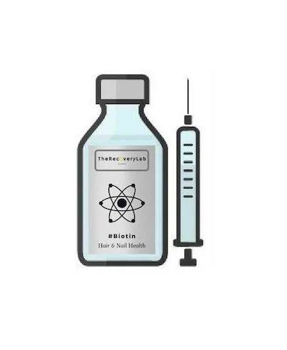 Hair &amp; Nail Health - Biotin