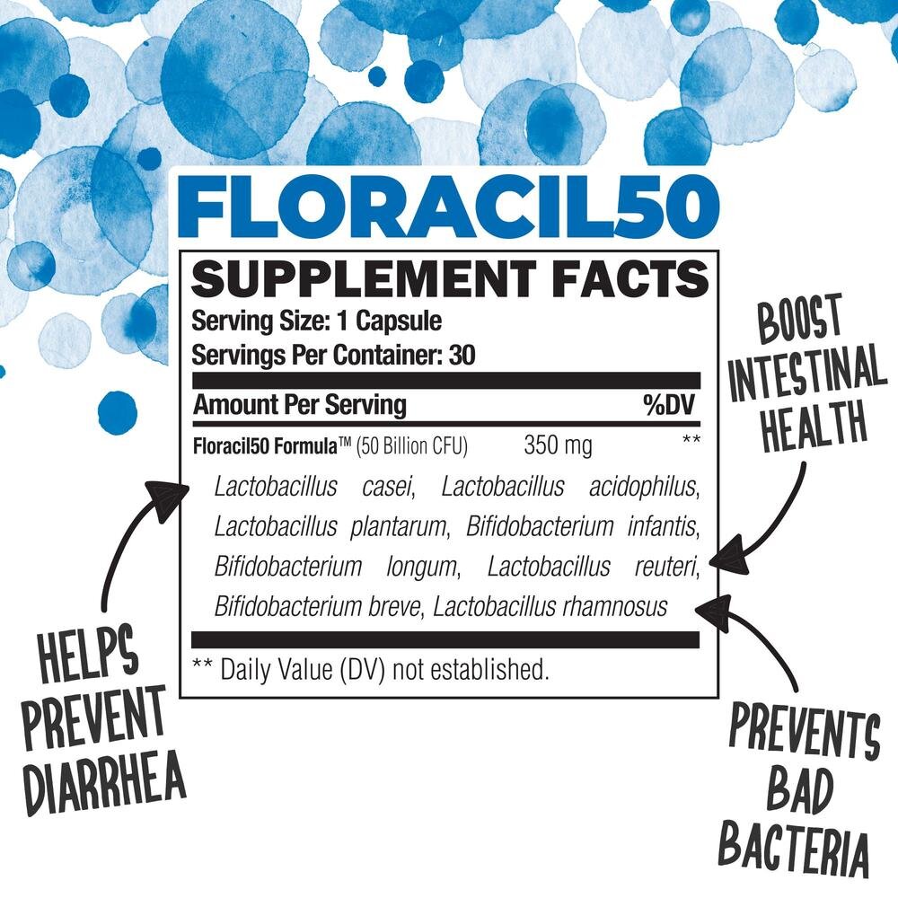 FLORACIL50