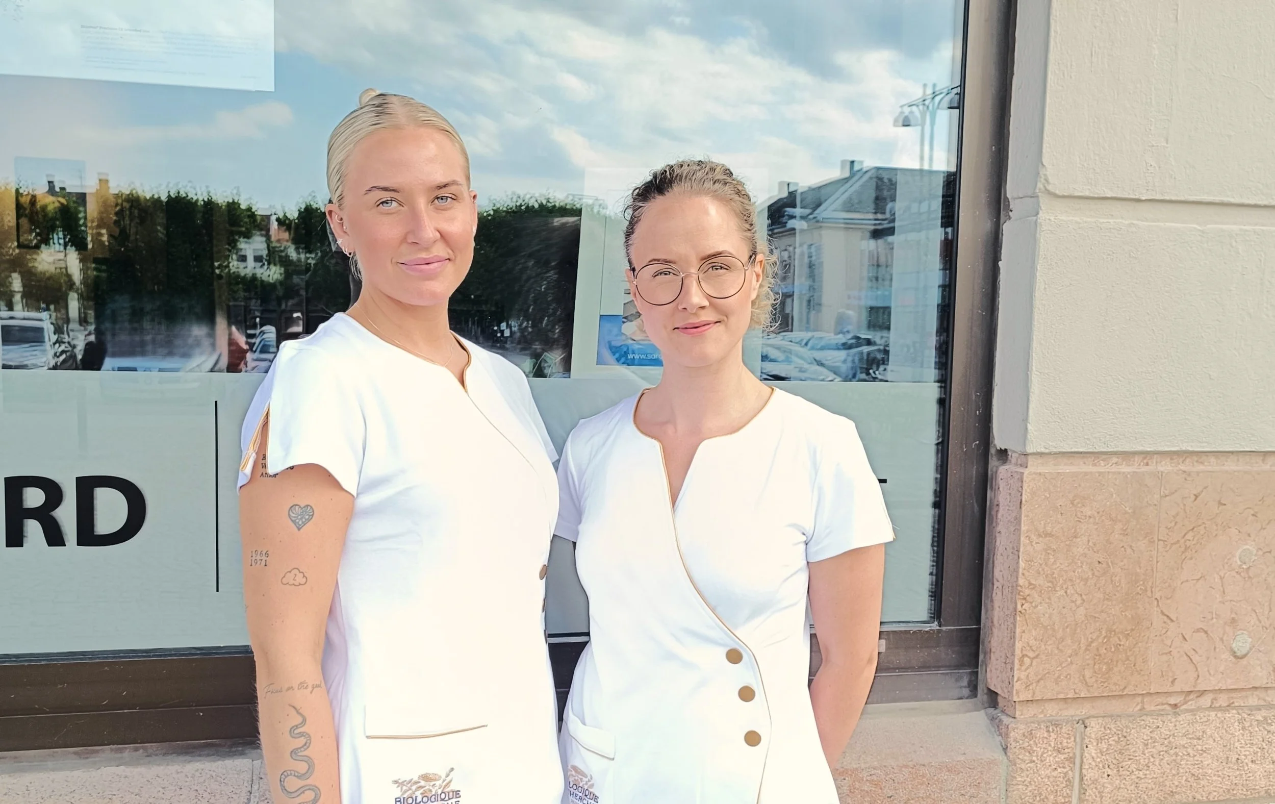 Följ gärna vår blogg